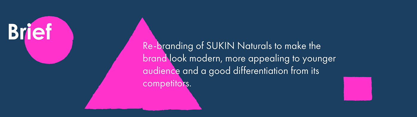 sukin skincare visual identity Logo Design brand identity adobe illustrator Brand Design rebranding Australia