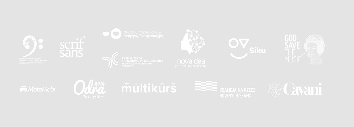 logo Corporate Identity various