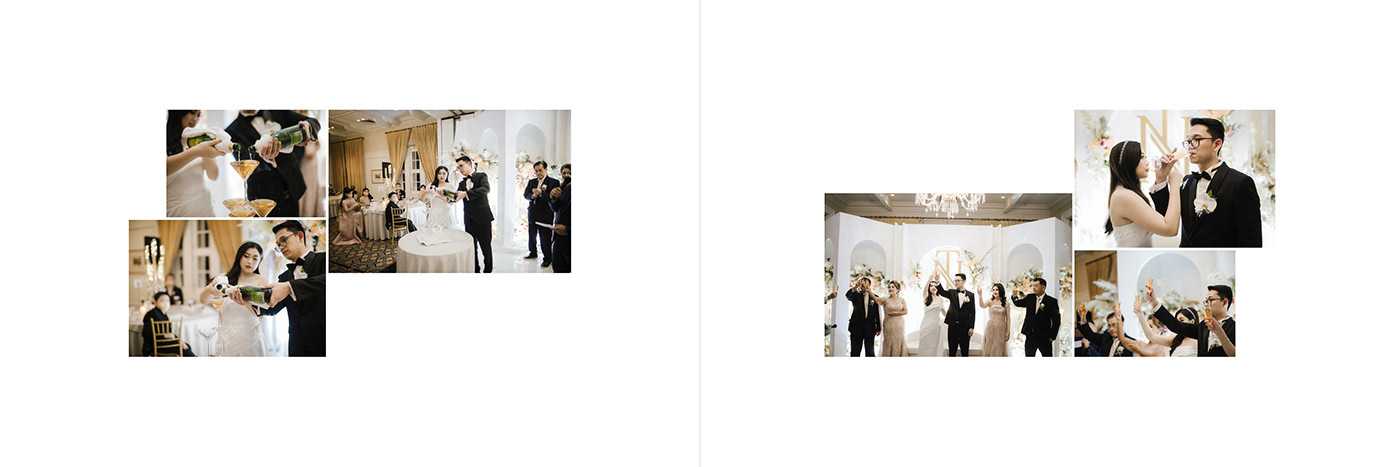 Album ALBUM WEDDING Artbygregra photobook photobook design photobook layout photobook template wedding