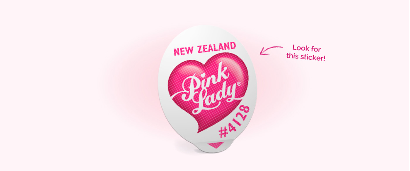 brand merchandise Packaging social media squarespace Website pink lady apples