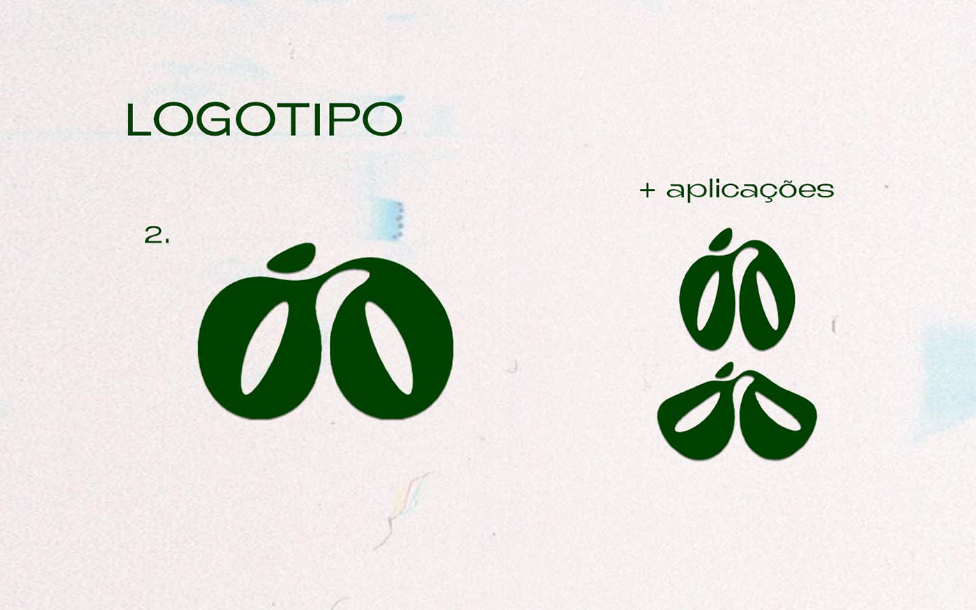 Logotipo brand identity Graphic Designer Fashion  Biophilic Design