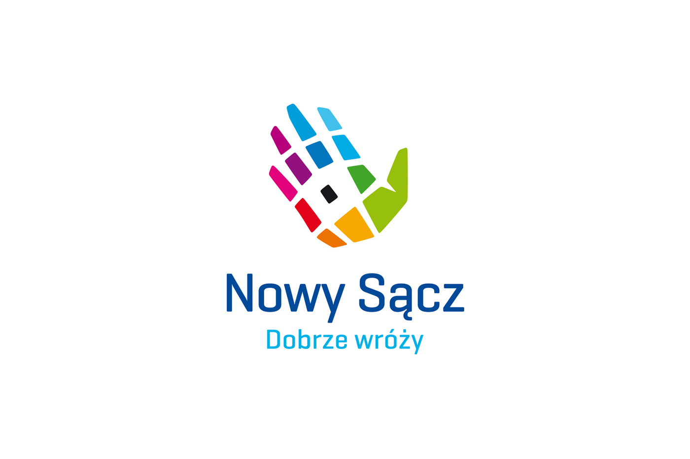 papaja papajastudio logo Logotype CI Corporate Identity city nowy sącz