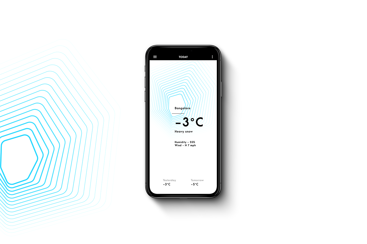 app design weather app