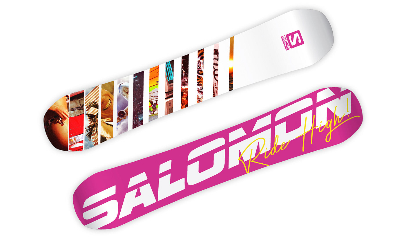 Board Design Board Graphic design Nature snowboard snowboard design surfboard wakeboard Wakeboard Design winter