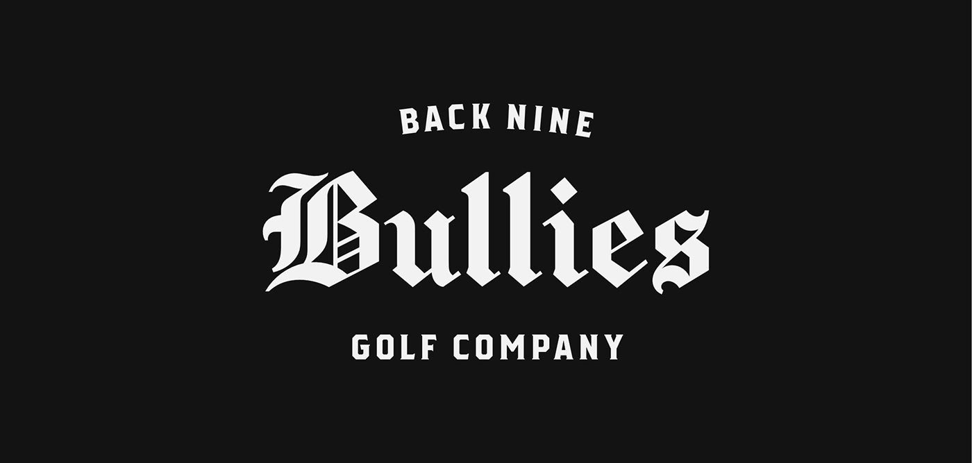 Logo Design apparel golf badge branding  logo identity Graphic Designer brand identity