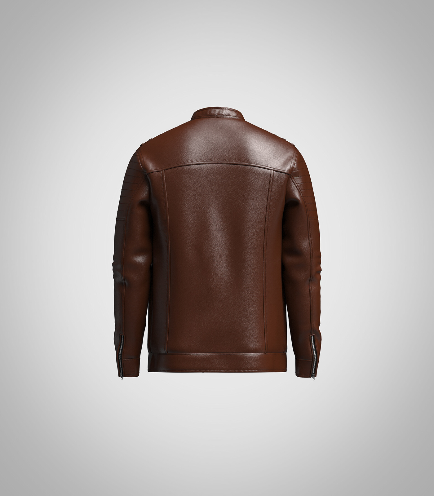 Character design  Clothing outfit design Style Clo3d dress 3d leather jacket 3D mondeling 3d wear mavelous designer