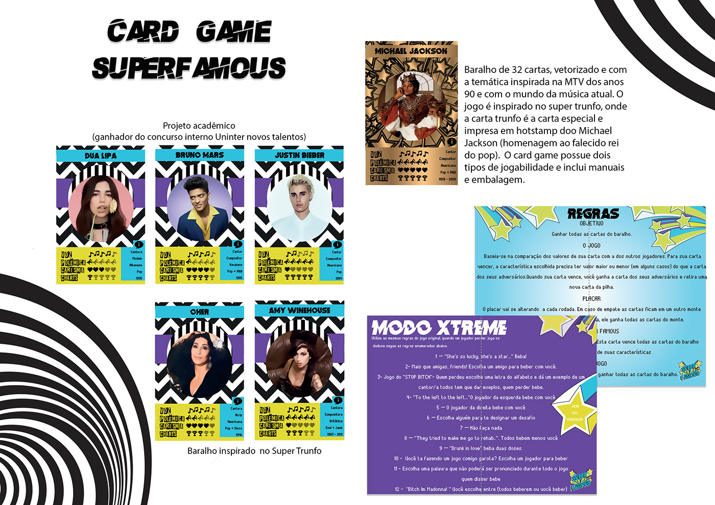 Super Famous (card game)