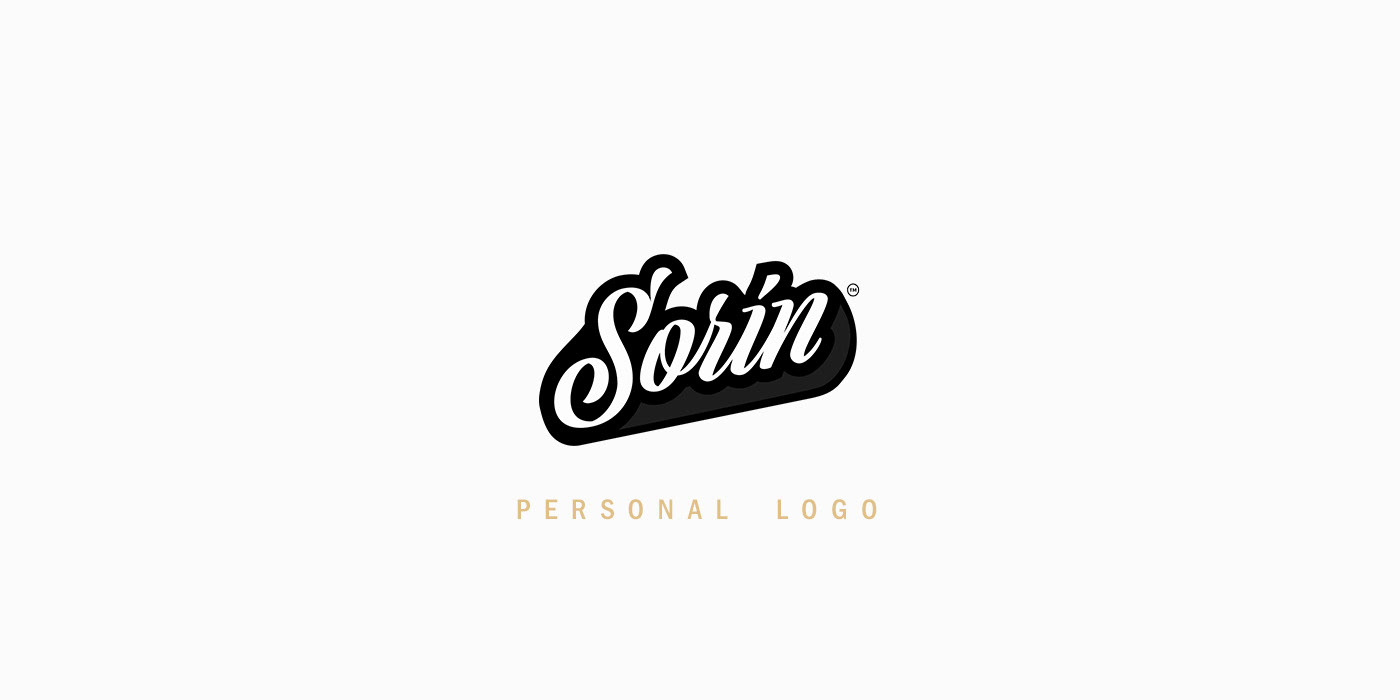 logo brand portfolio graphic design  photoshop