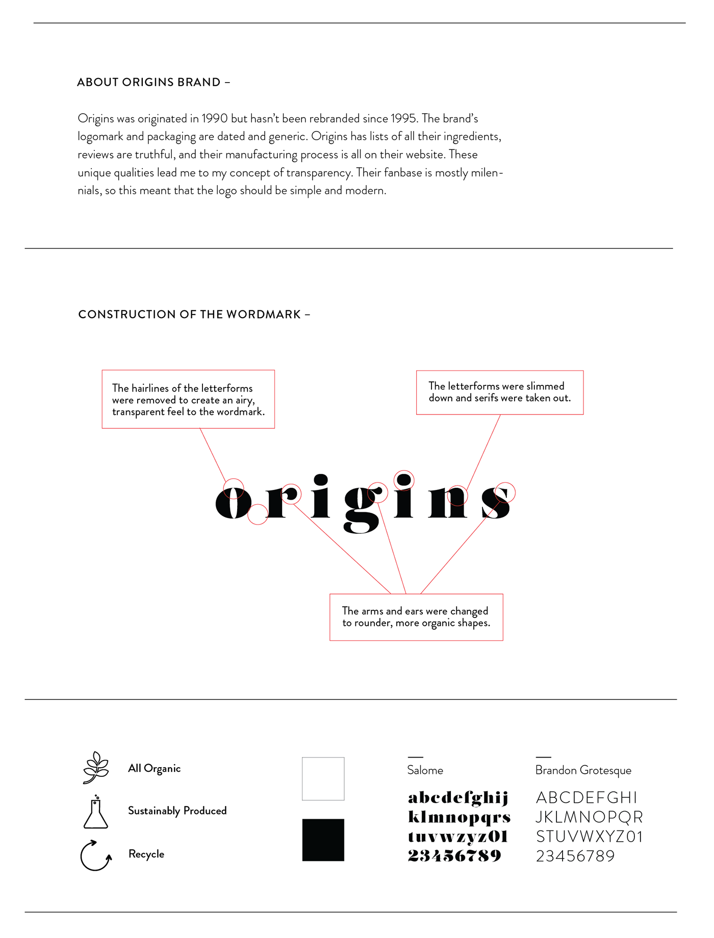 college brand Packaging Rebrand typography   wordmark exploration Transparency