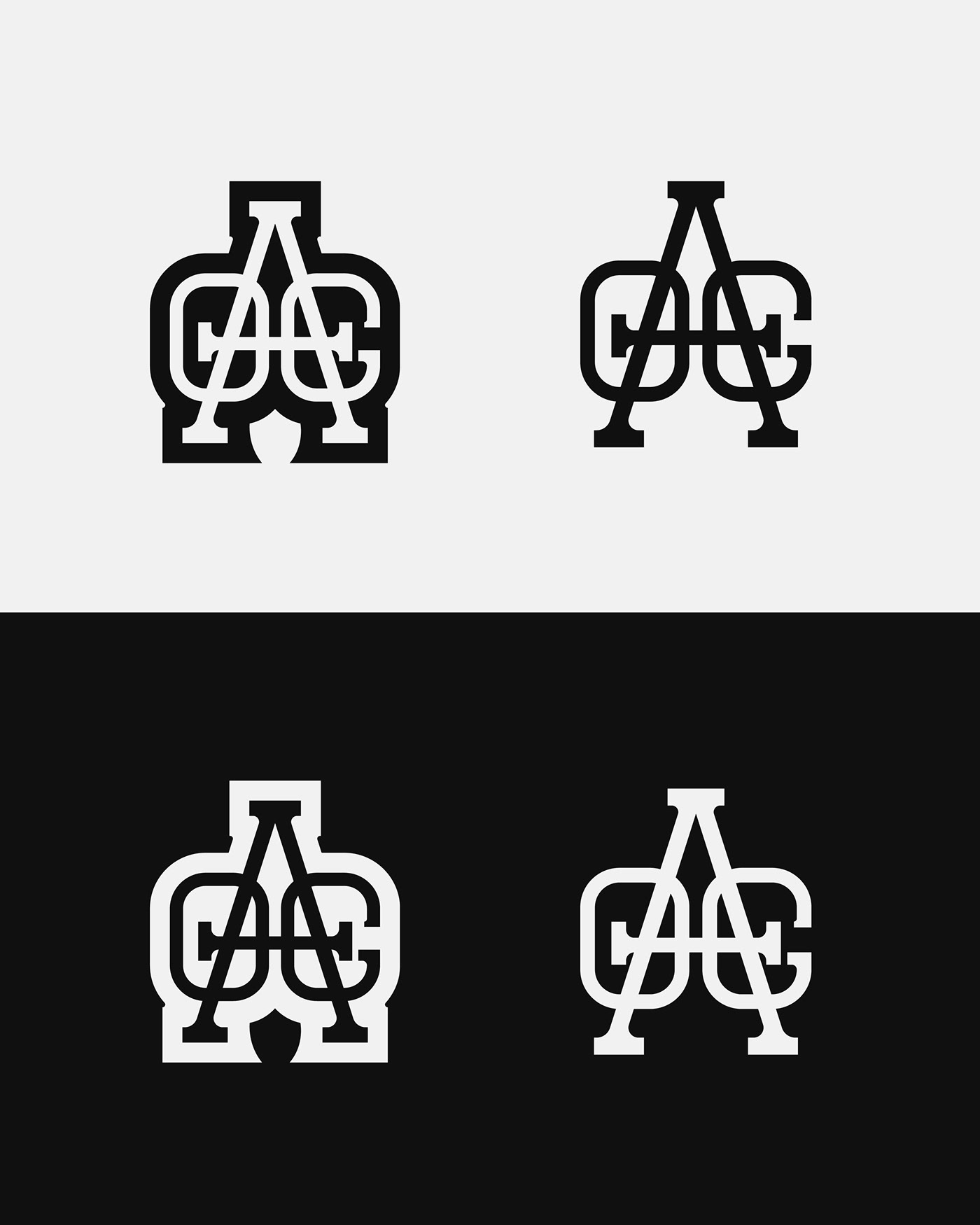 branding  design emblem logo logo Logo Design logo designer Logotype monogram monogram logo Trinidad and Tobago