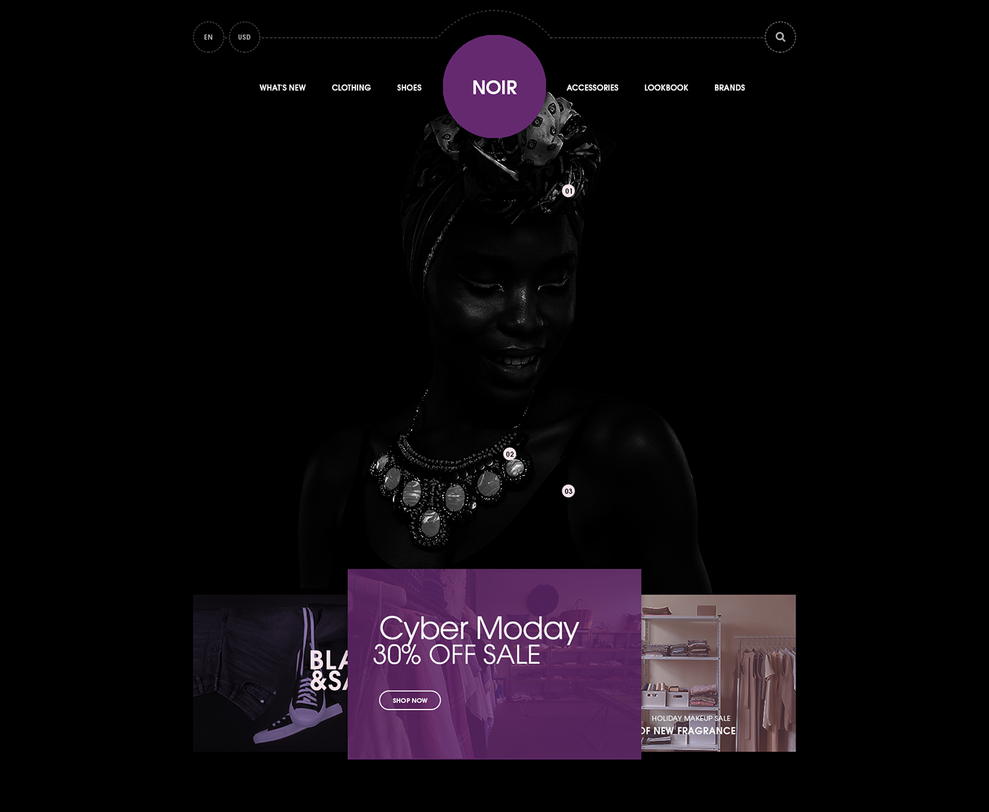 Azubike Onuosa Fashion  shop e-commerce graphic design  black african concept