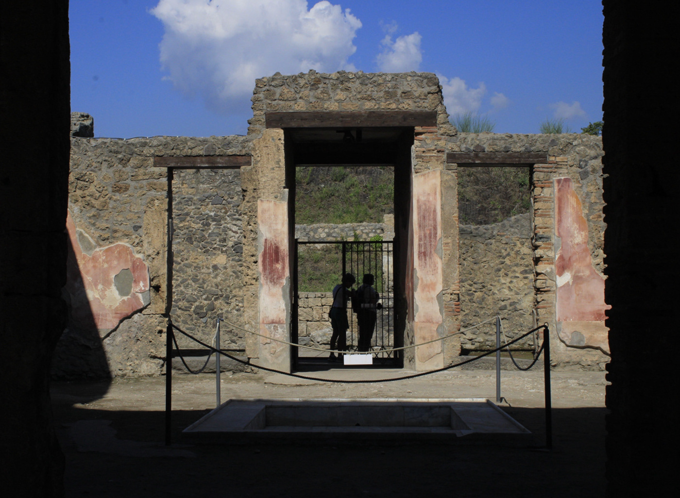 Pompeii structure Travel Italy Photography  photographer Nature