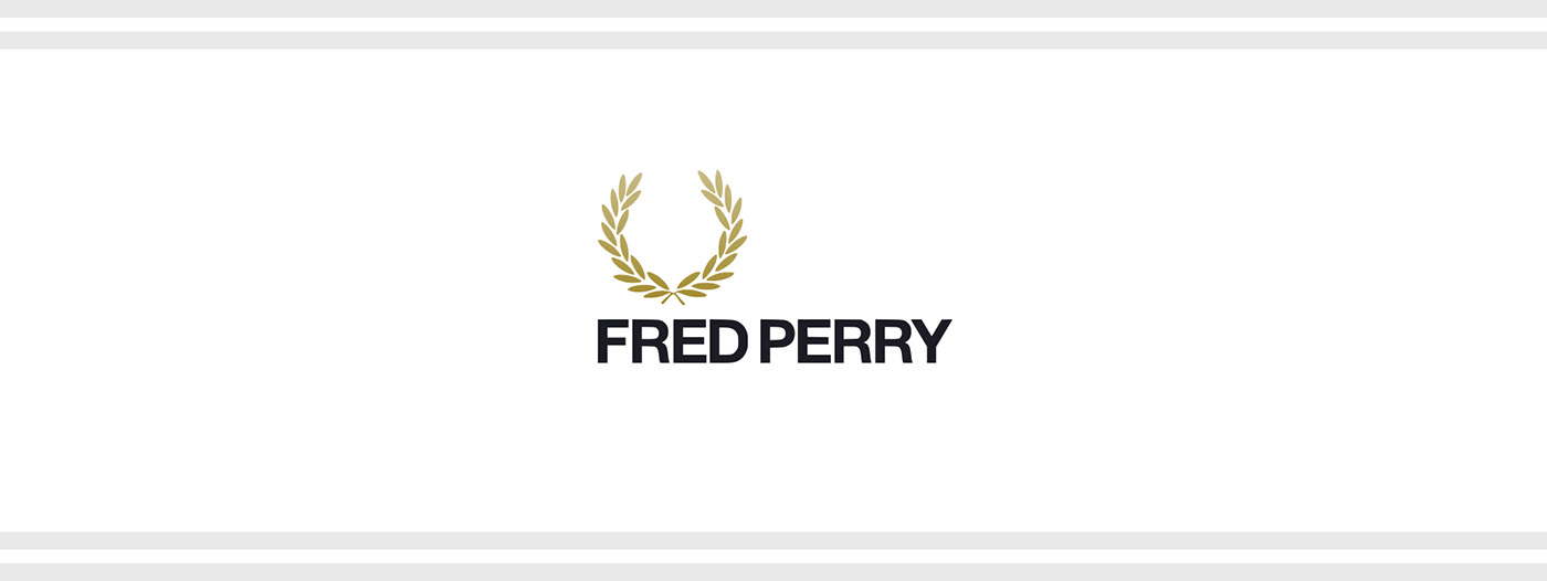 Fred Perry: Brand Investigation on Behance