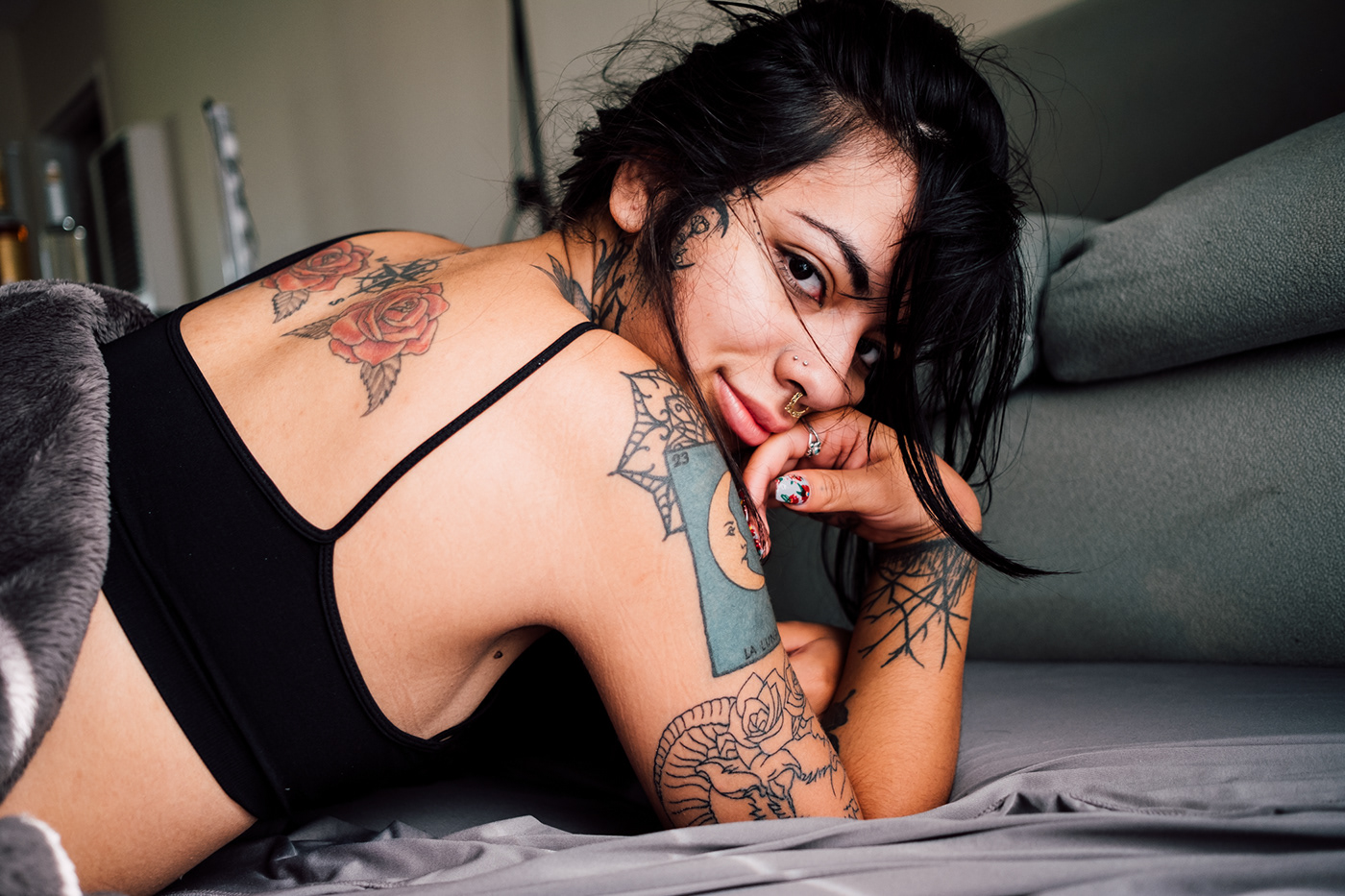 lingerie raw Ambient inked tattoos