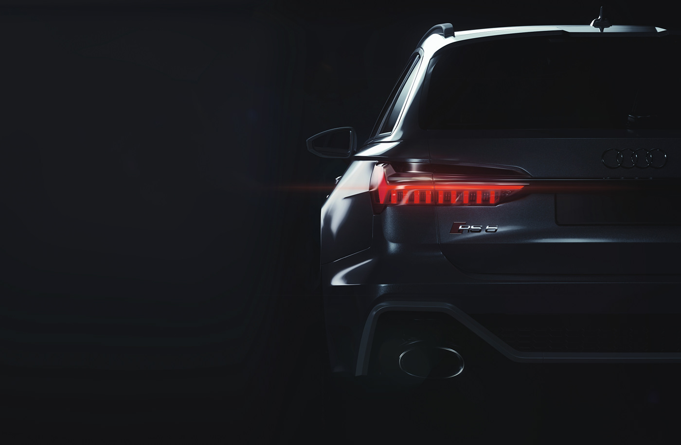 2020 Audi RS6 | CGI | HDR Light Studio on Behance