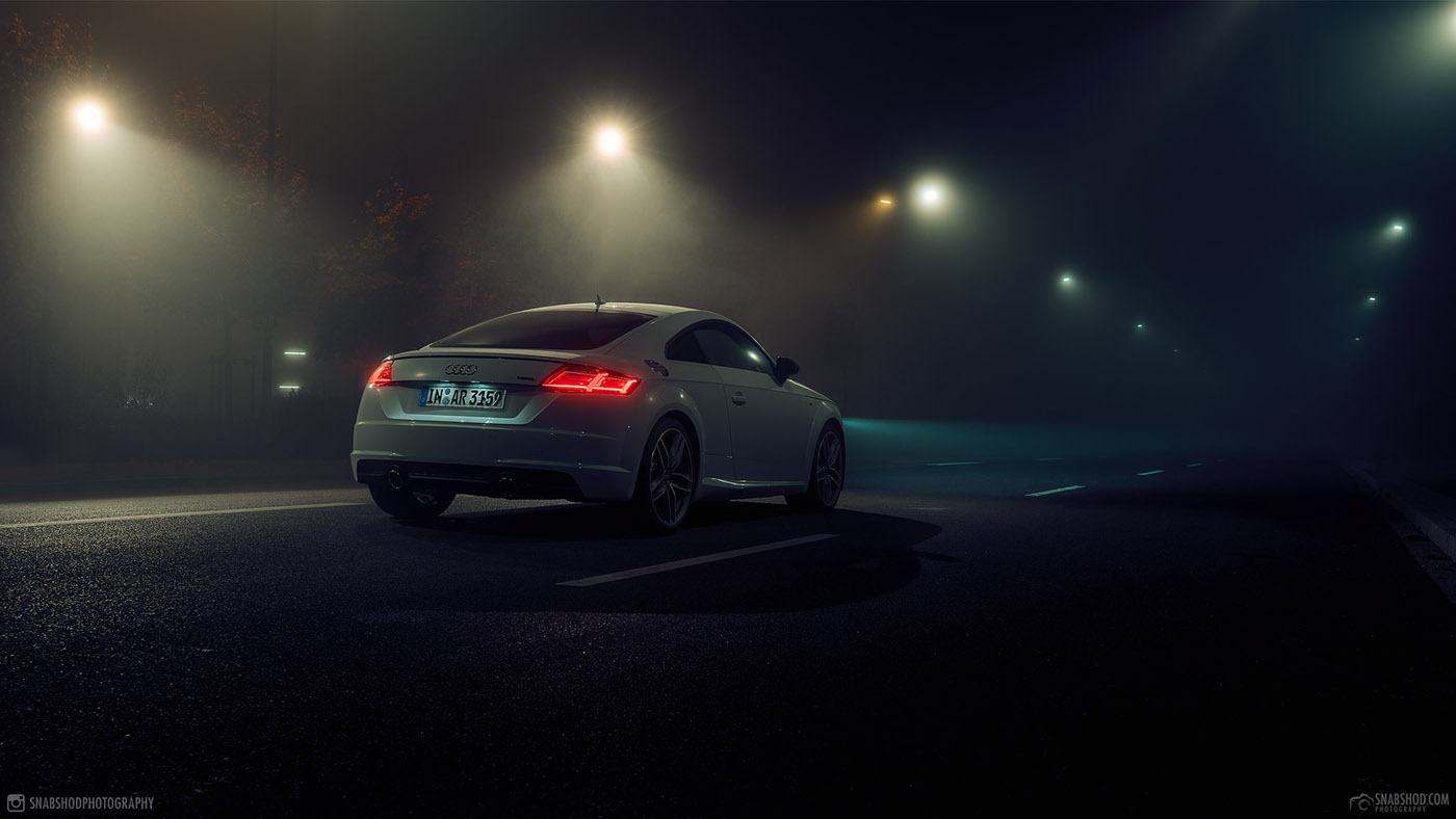 Audi audi tt Audi TT Coupe 2.0 tfsi quattro ingolstadt foggy