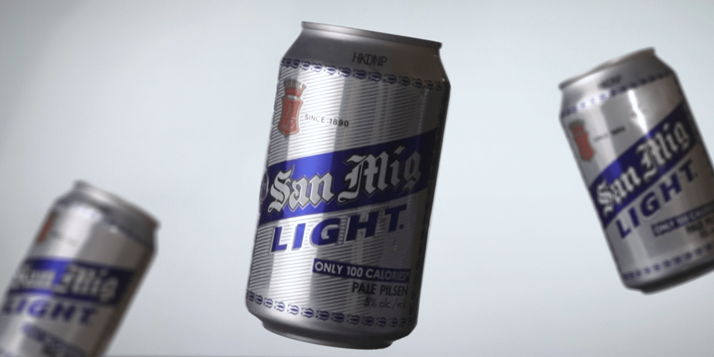 advertisement beer beverage cold commercial mock ad Moody Product Shoot Small Brands video advertisement