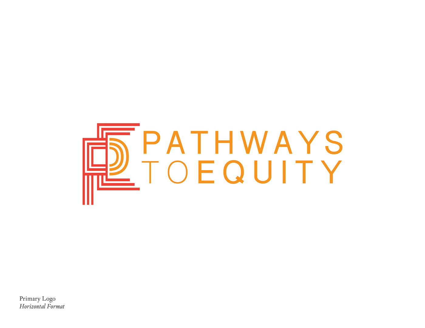 branding  logo paths lines Patterns equity social design system mark