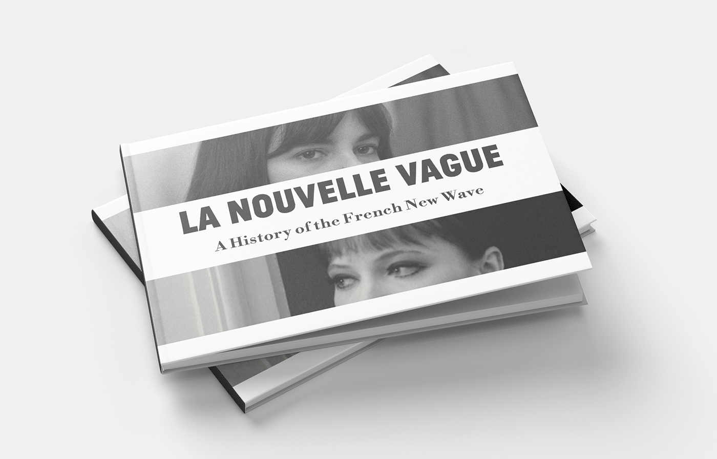 book design french film graphic design  publication