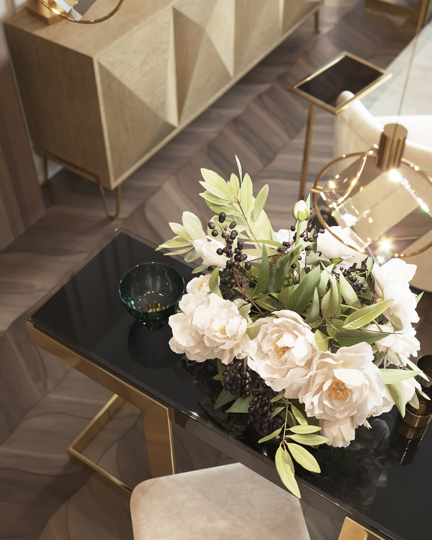 3dmax architecture bedroom design Interior kitchen livingroom Render visual visualization
