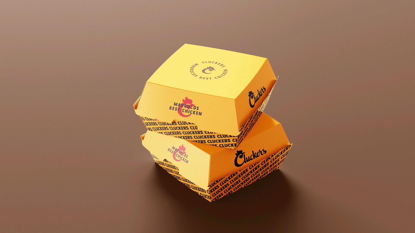 chicken restaurant Restaurant Branding Restaurant Identity restaurant logo Fast-food Branding Fast food Identity Design Logo Design Fast-Food restaurant