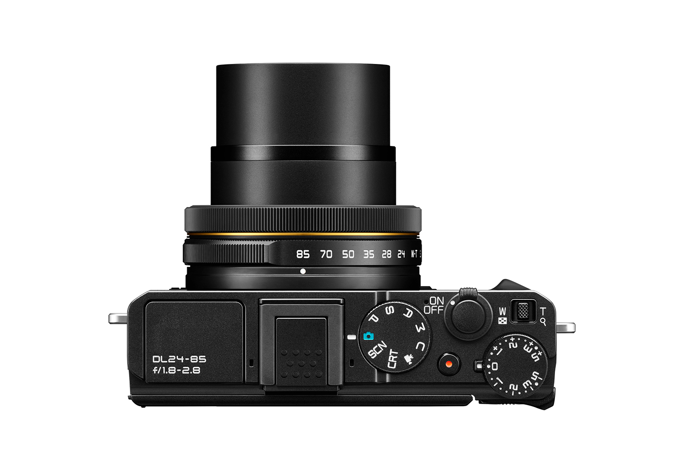 camera design product Nikon premium black cmf CAM Audio tool