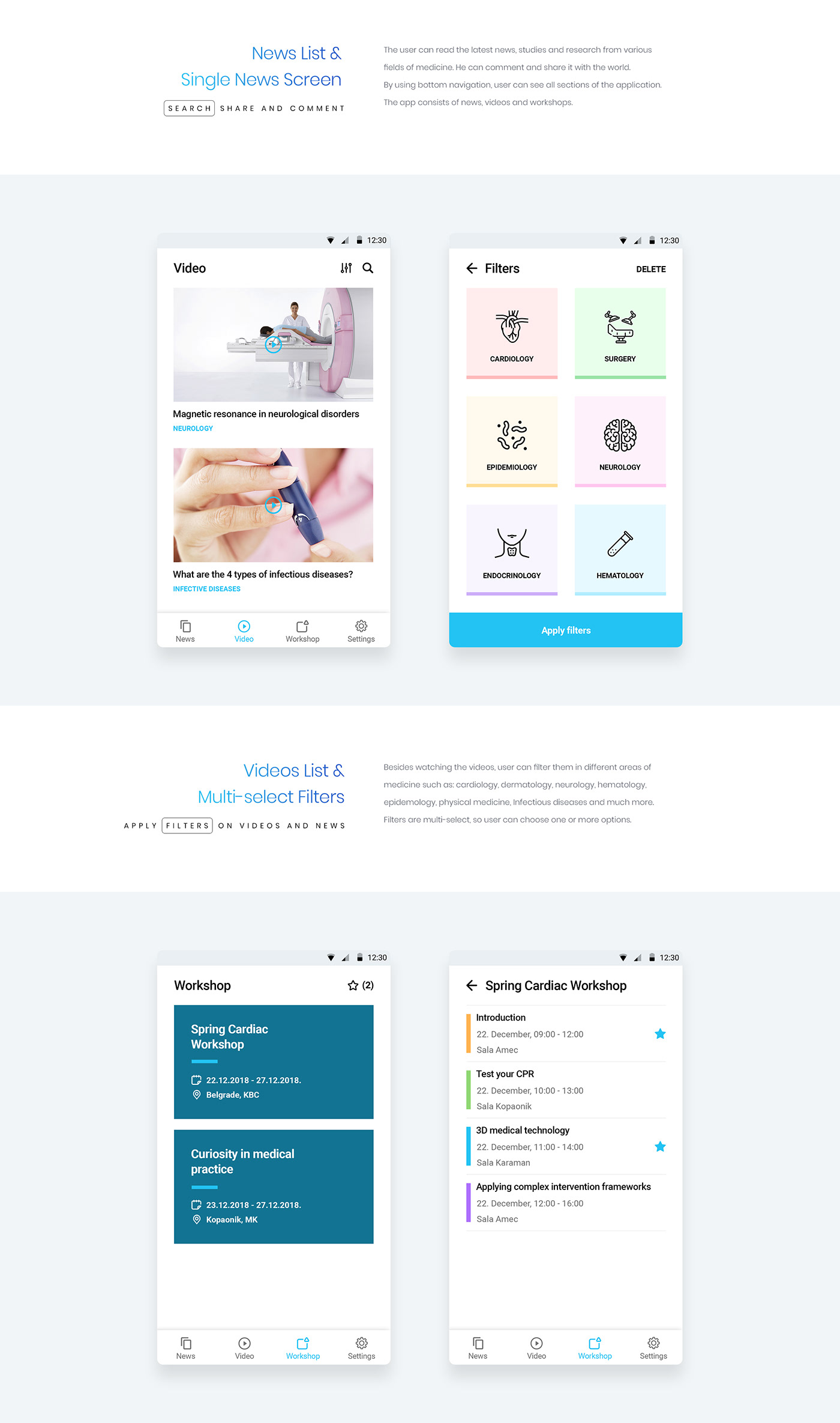 ux UI mobile android application design design for mobile user experience user interface