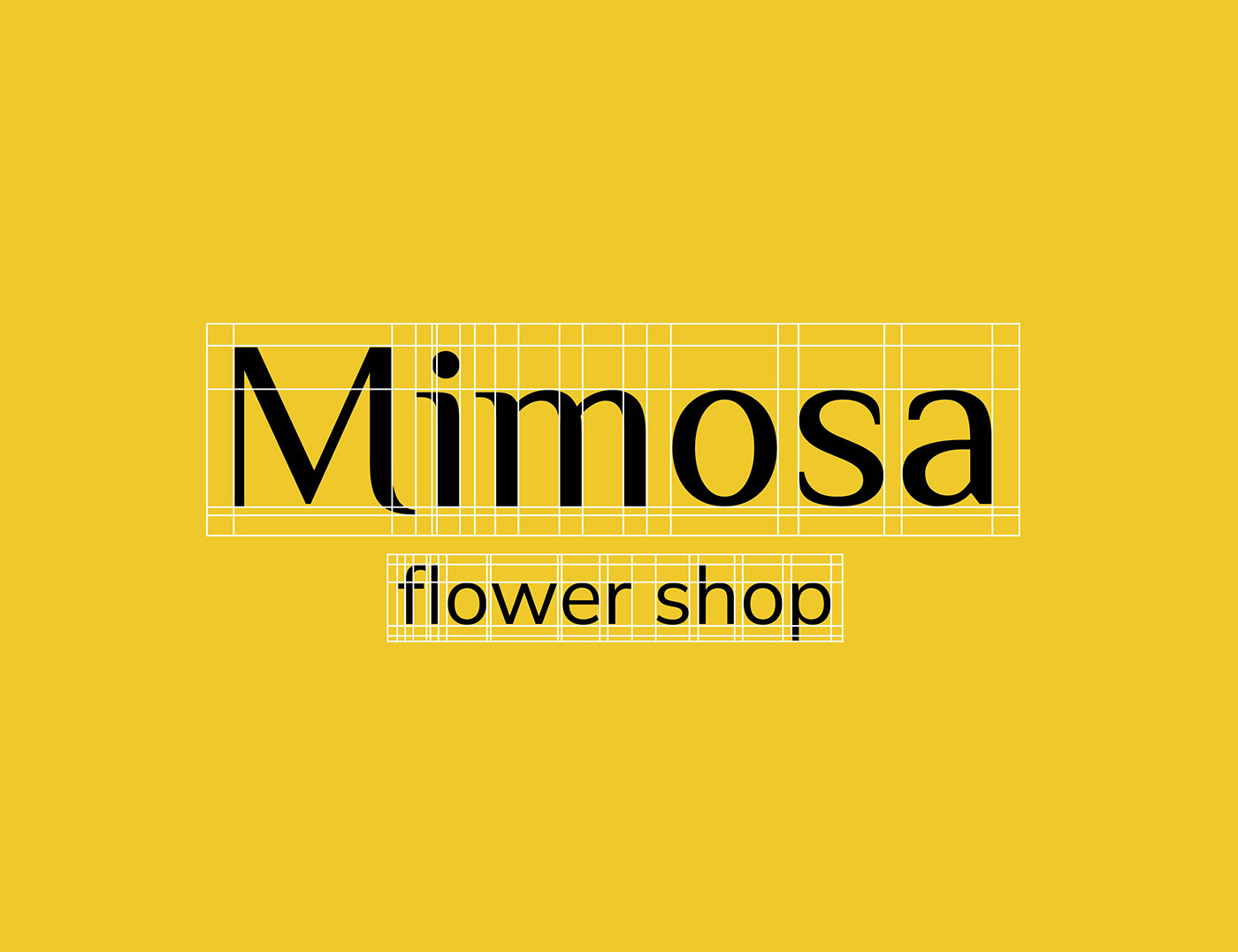 brand identity logo Brand Design business card Flower Shop Flowers Logo Design Logotype spring visual identity