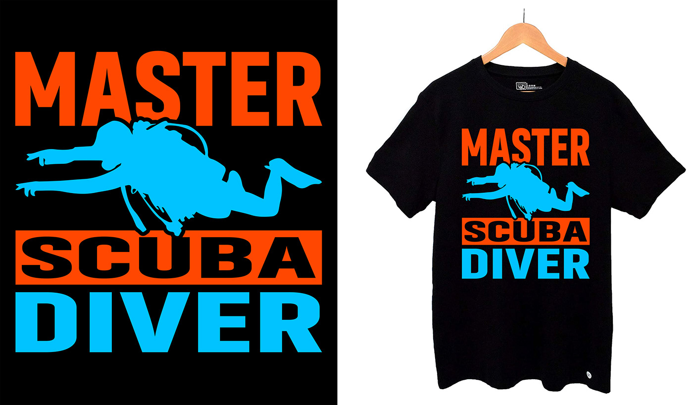 diving diving helmet diving suit diving t-shirt scuba scuba diving Scuba diving T-shirt