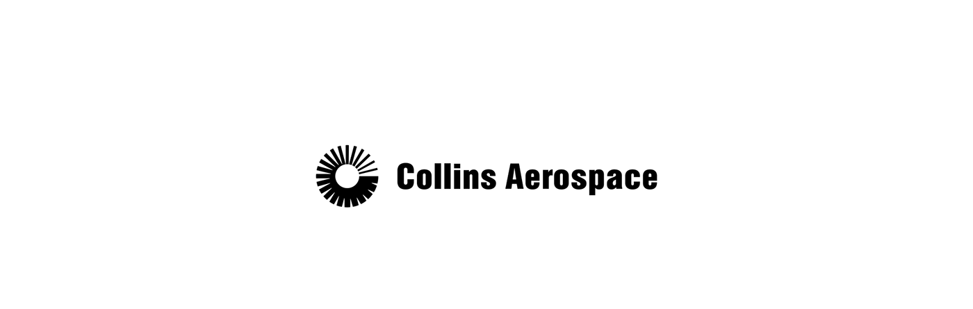 Aerospace biuletyn broszura bulletin collins goodrich Jet print