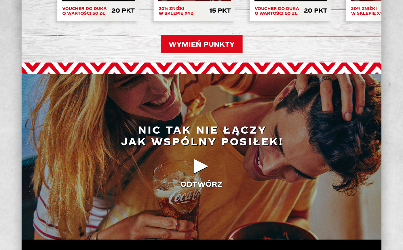 Coca-Cola cocacola Website landingpage Lottery www