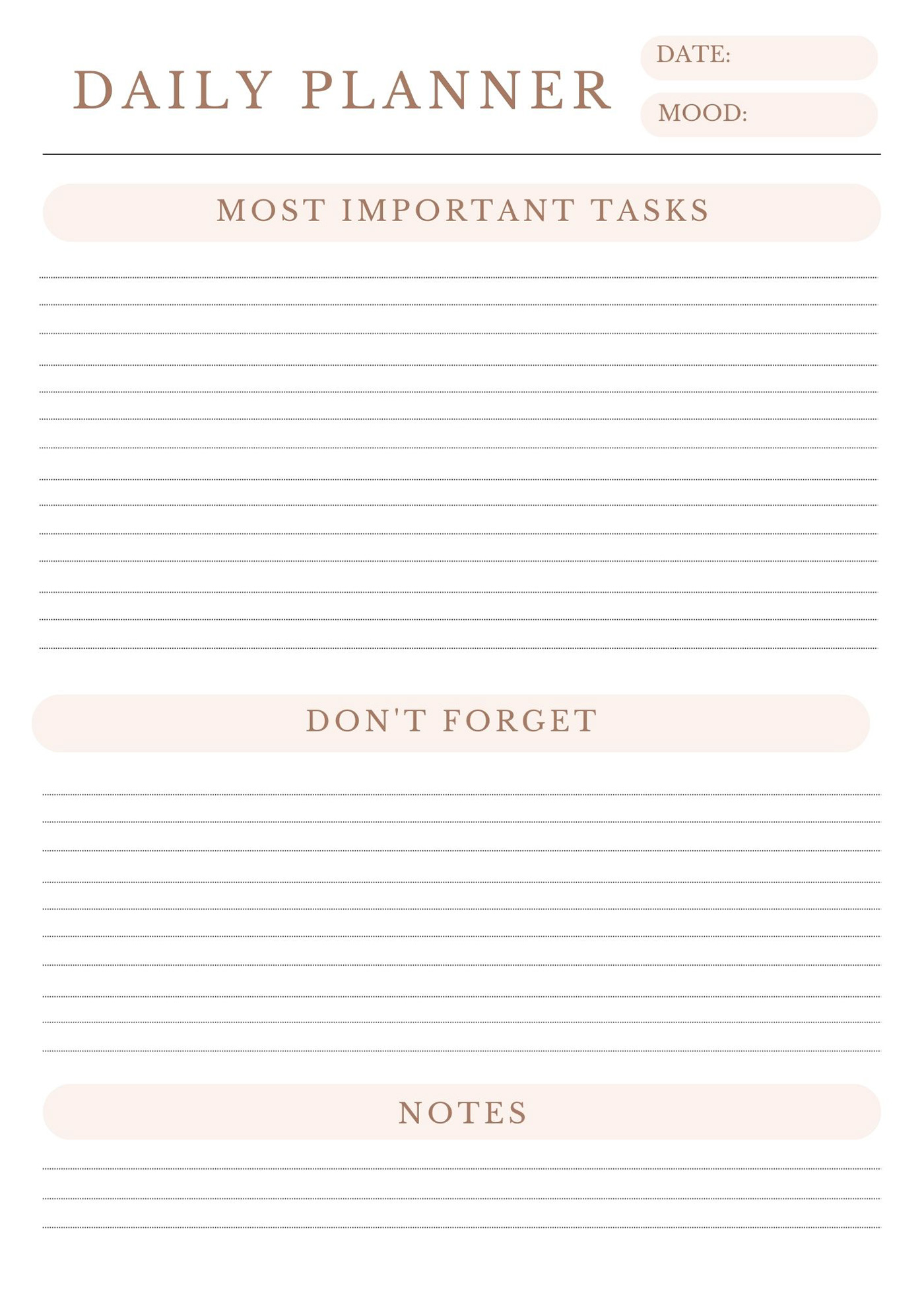 ILLUSTRATION  notebook planner design planer design