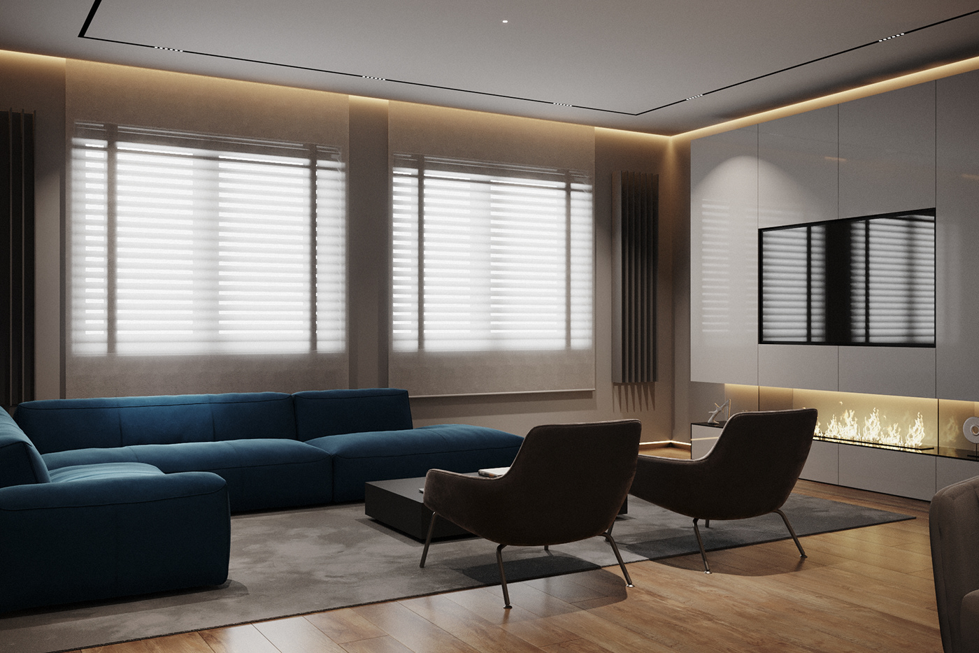 3D 3ds max architecture archviz CGI corona interior design  Render visualization vray