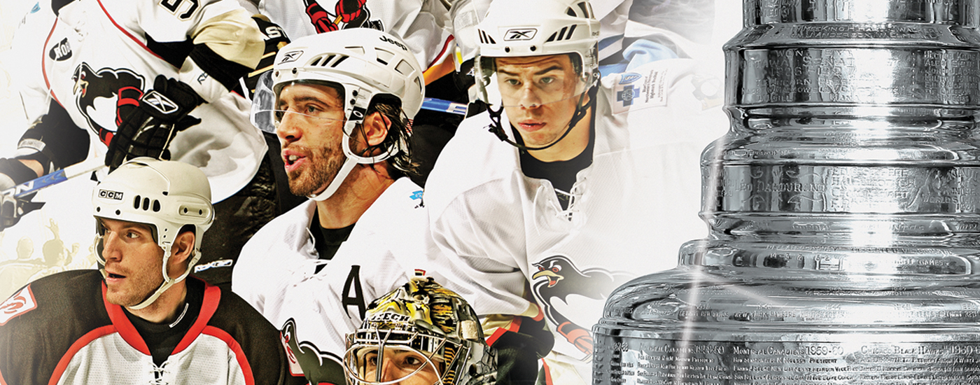 hockey wbs penguins stanley cup Mural Pittsburgh Penguins penguins NHL Stanley Cup Champions fleury AHL