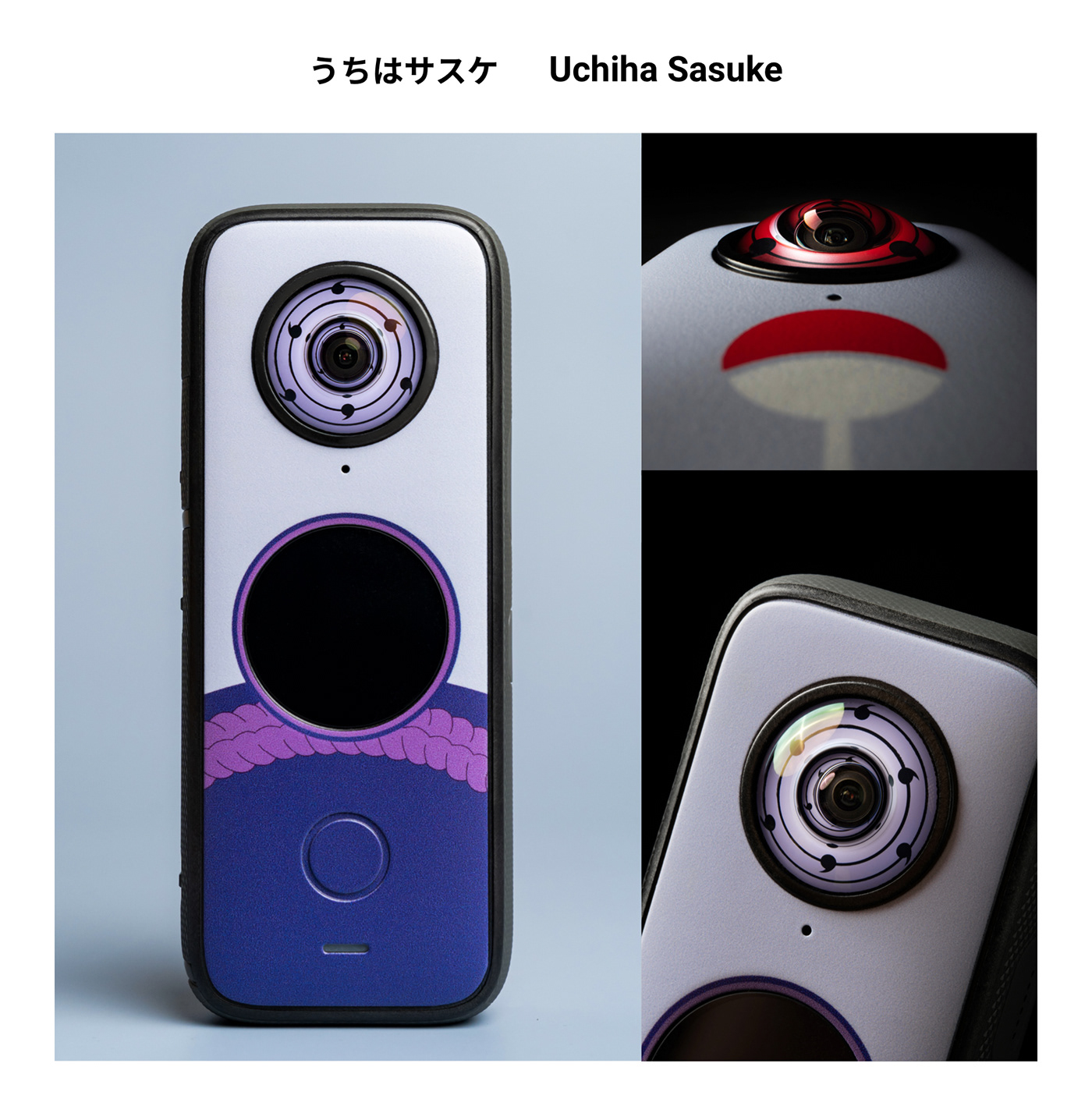 360 Camera brand camera gopro Insta360 japan naruto 品牌 火影忍者