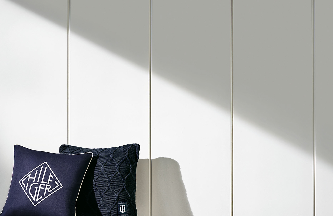 bedroom design elegant indoor interiors minimal modern tommyhilfiger wall