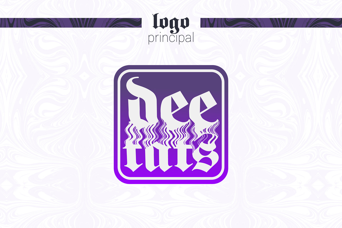 rebranding tattoo ink logodesign stickers design brand identity adobe illustrator Social media post branding 