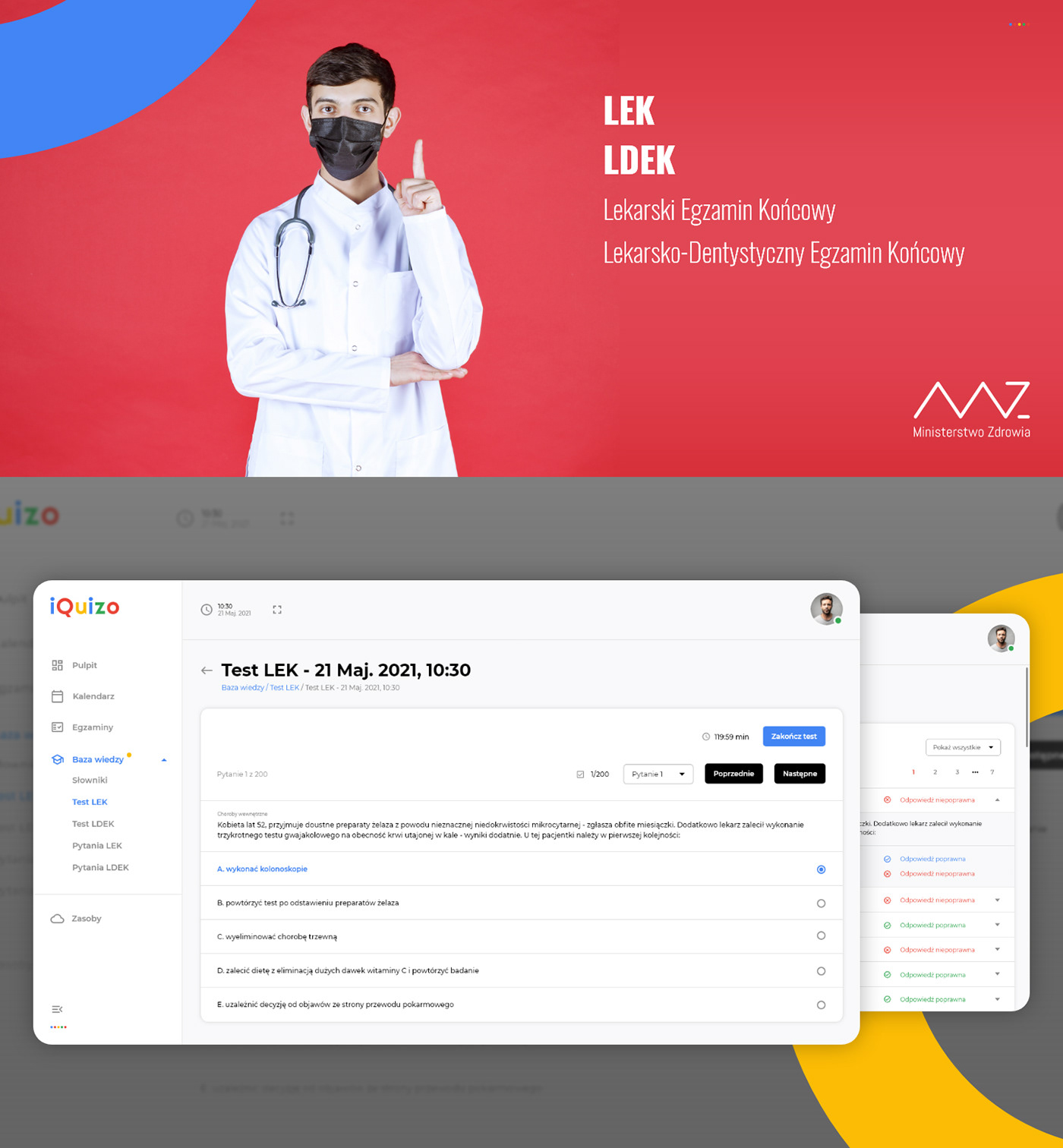 Adobe XD interaction medical ui design UI/UX user experience user interface UX design Website