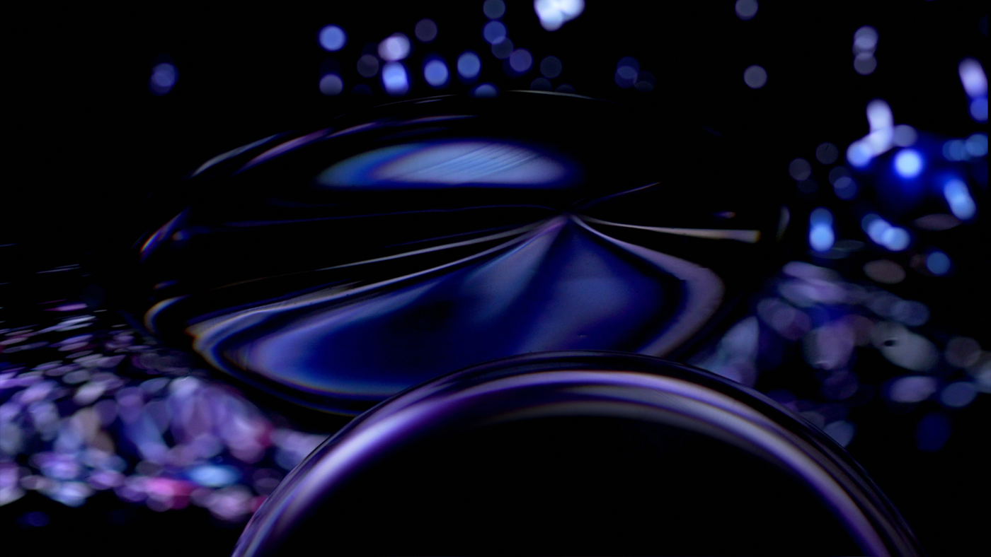 refraction light glass motion vfx macro Sony adobe abstract Forms