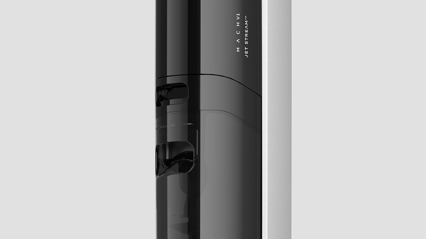 mach vacuum cleaner appliances industrialdesign productdesign productdesigner industrialdesigner upright VacuumCleaner