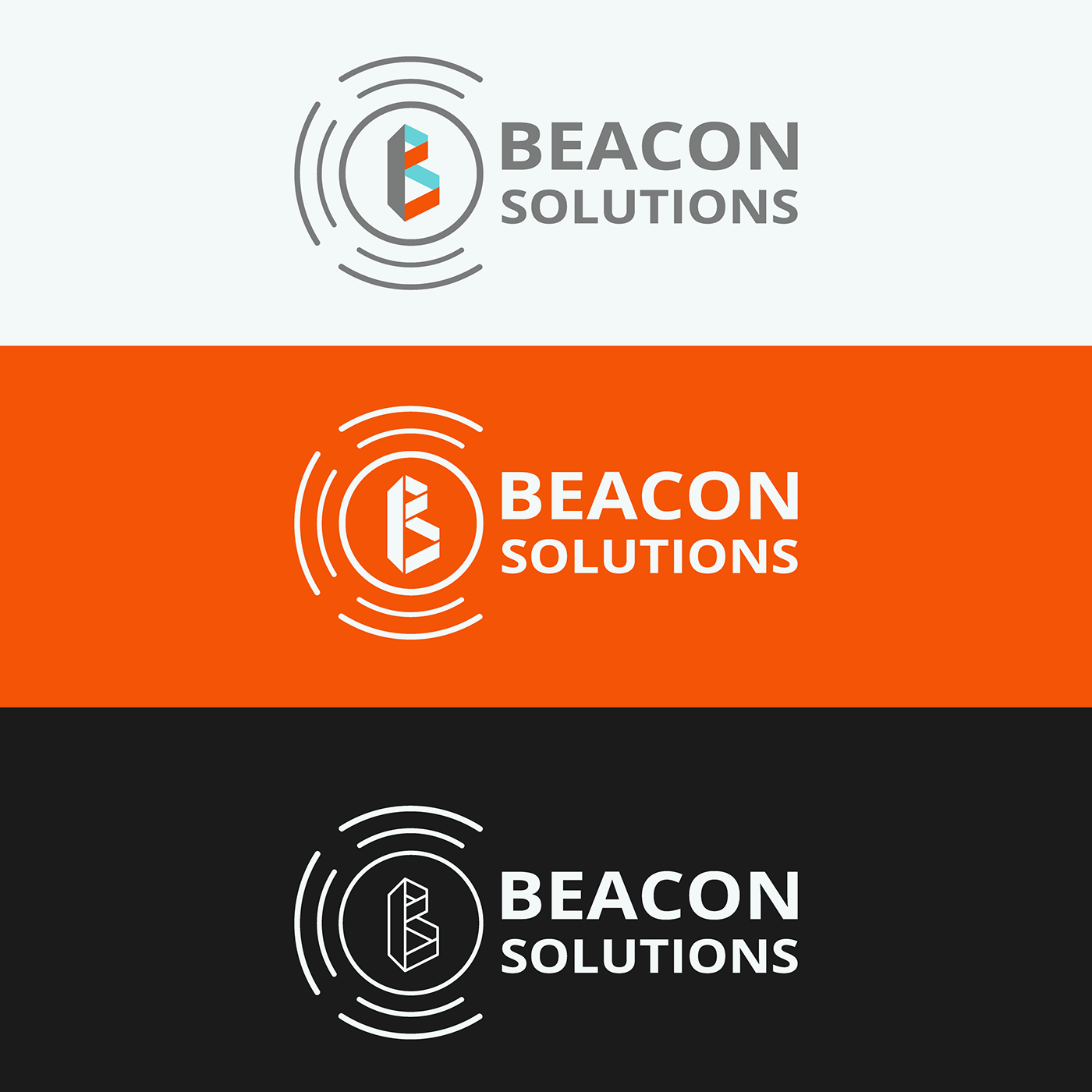Logo Design Illustrator beacon