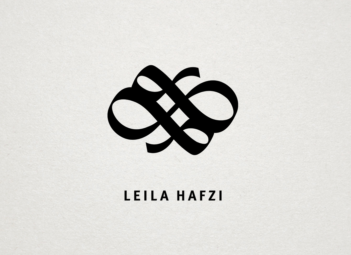 Leila Hafzi  logo  catwalk dress bridal red carpet model fashion label eco fashion ethical fashion