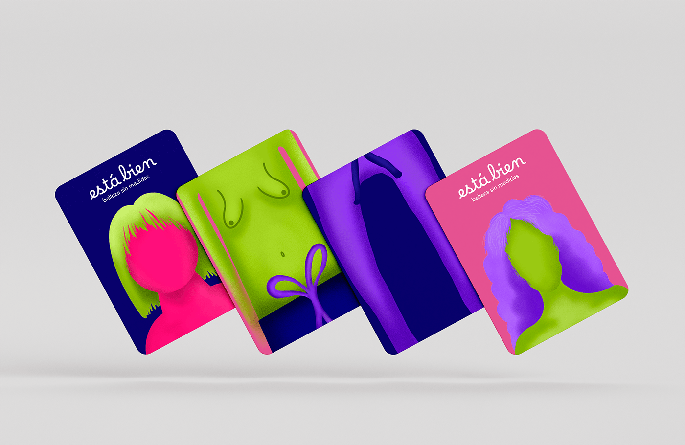 inclusive design ILLUSTRATION  game Illustrator Procreate art card branding  brand identity entrepreneur