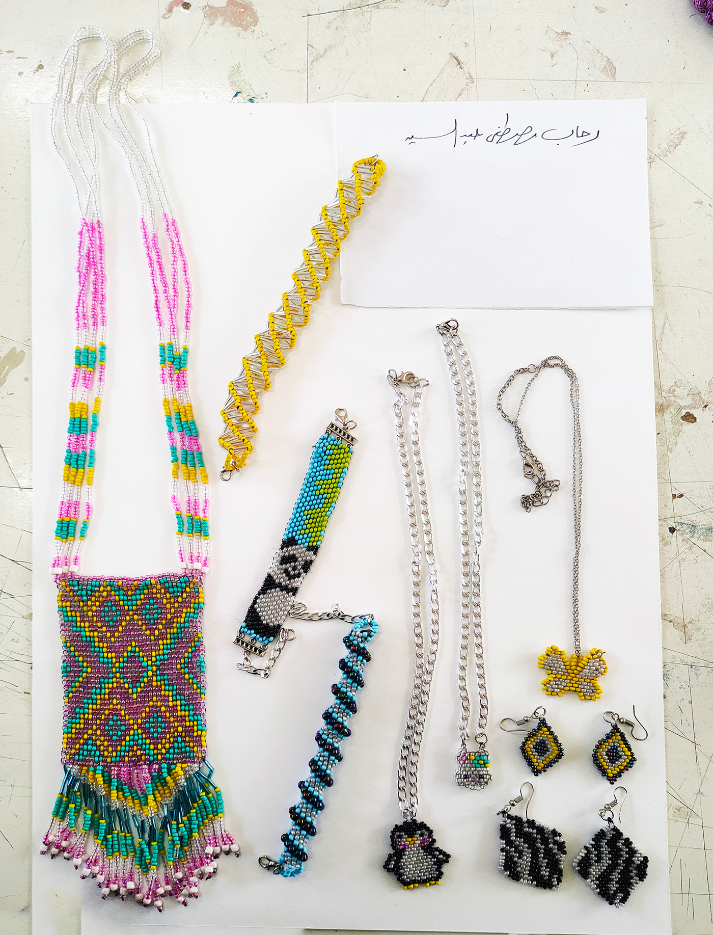 beads Fashion  fashion design handmade craft jewelry Beads Jewellery