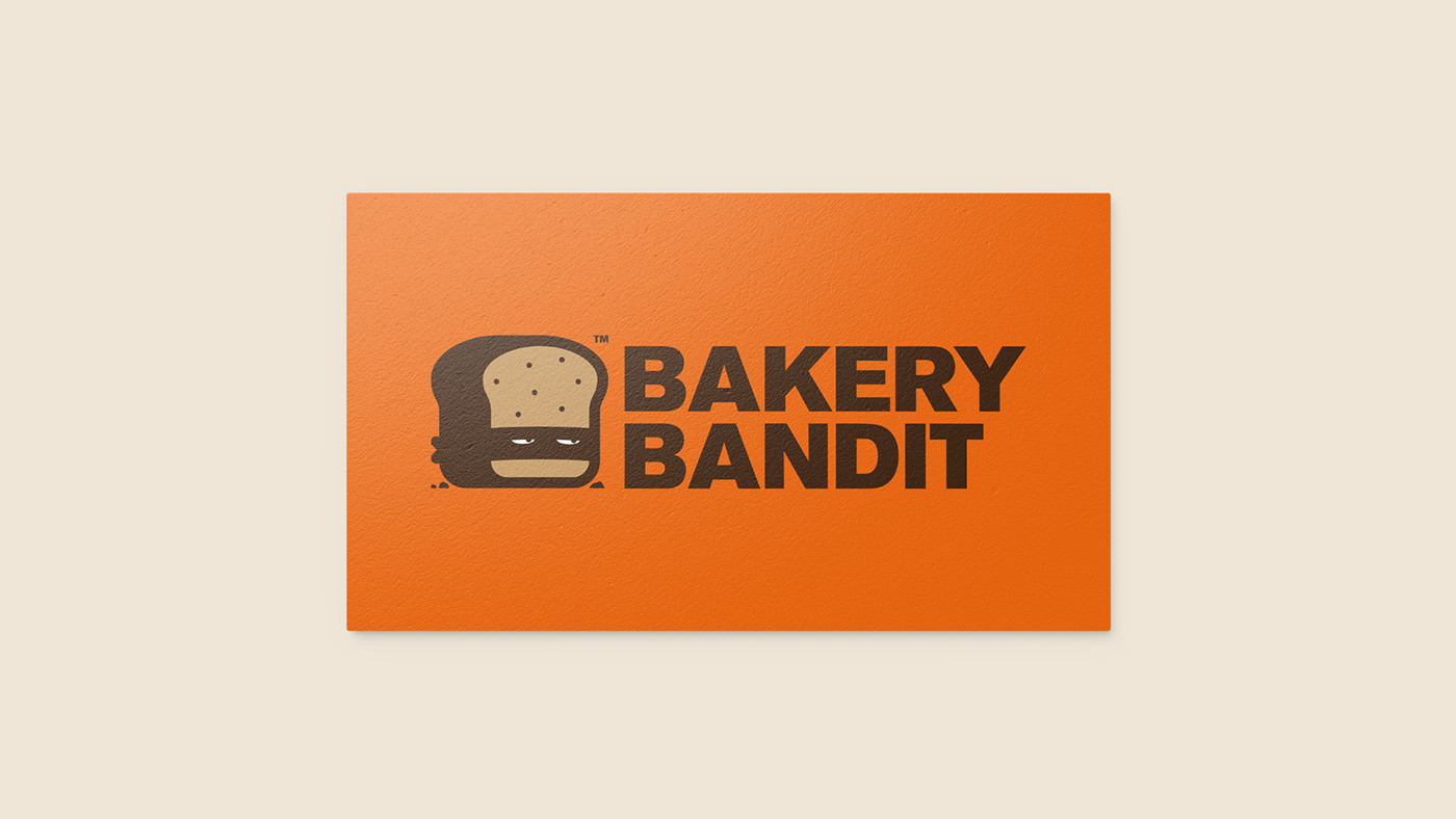 baker bakery Brand Design bread Food  Independent Livery logo Packaging UI