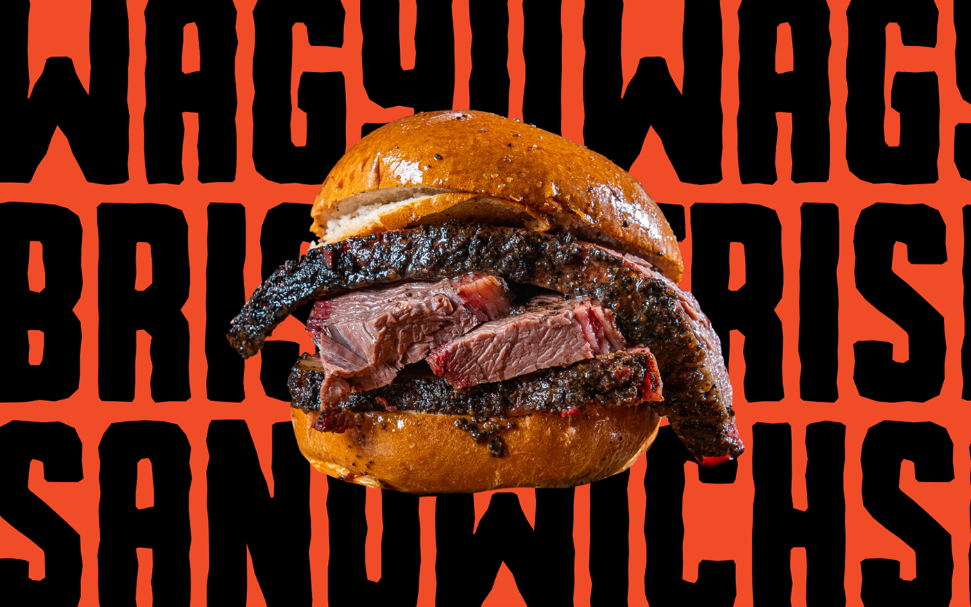 barbecue BBQ brand identity Food  identity Logotype Pulled Pork restaurant visual identity washington dc