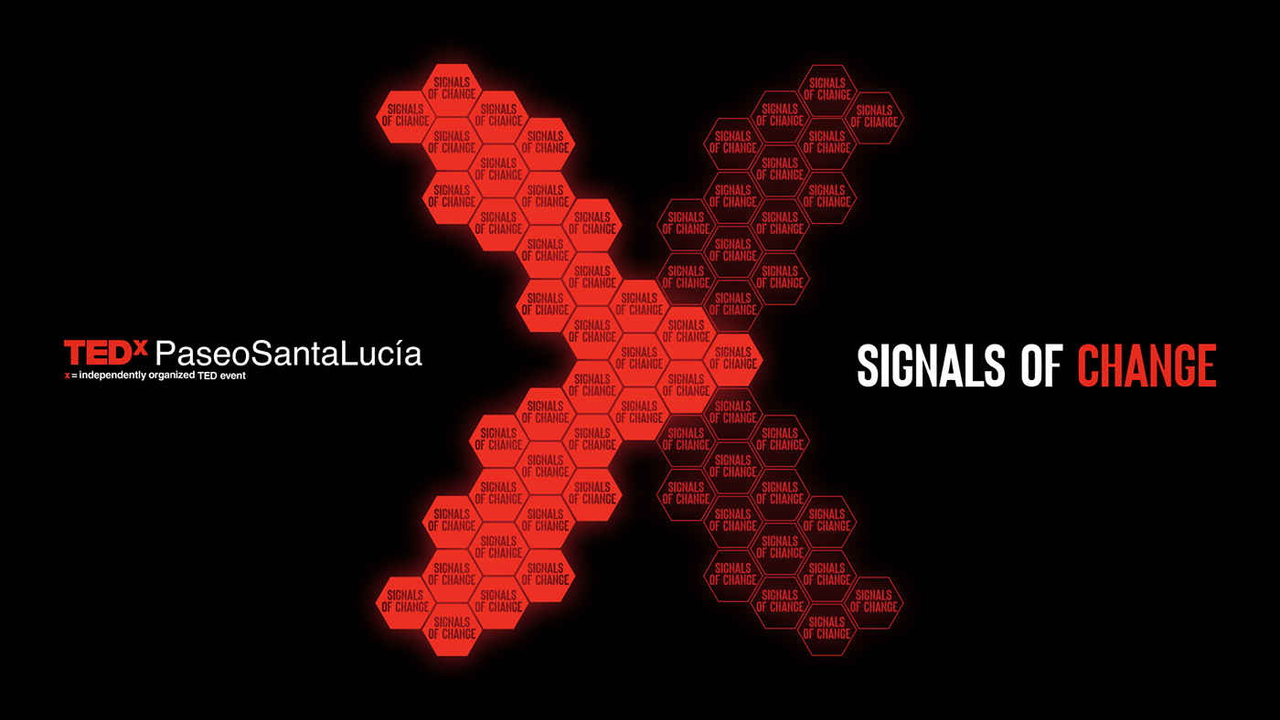 brand brand identity design design gráfico identity social media TEDx visual visual identity