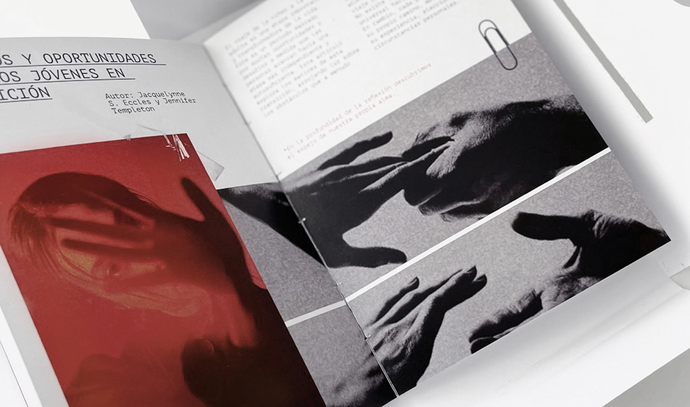 editorial magazine InDesign typography   Layout print book design editorial design  visual
