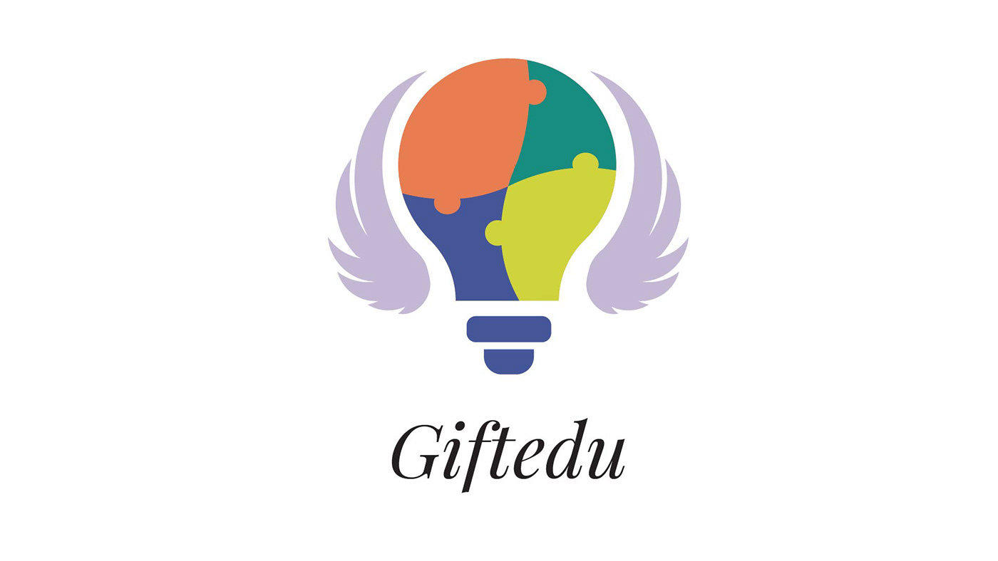 Website branding  gifted education