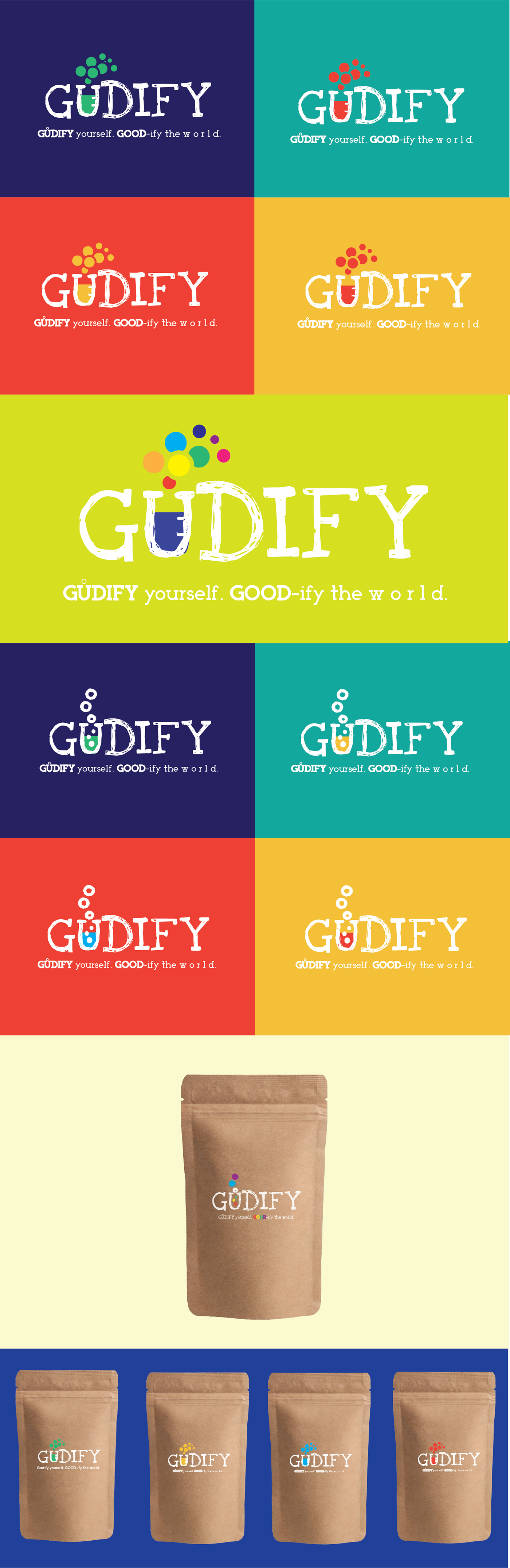 social-good logo branding  graphic design  imagination Playful Packaging Branding Identity colorful logo-and-branding